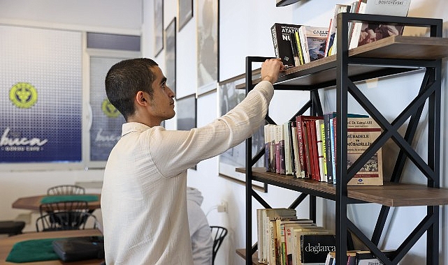 Buca Göksu Kafe eski günlerine döndü