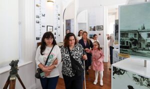 Buca Kent Belleği Sergisi’nin en özel konukları