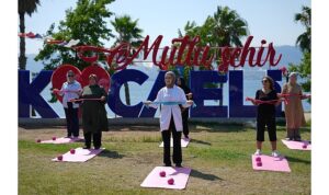 Büyükşehir modeli Avrupa’da örnek gösterildi