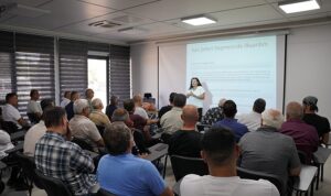 Büyükşehir, ulaşımda eğitim çıtasını yüksek tutuyor