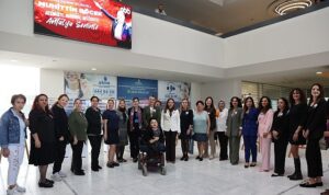 Büyükşehir’den kadına yönelik şiddete karşı eğitim düzenlendi