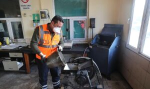 Büyükşehir’den kömüre sıkı denetim