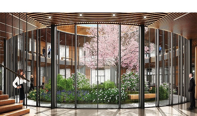 Büyükşehir’den yeni meclis ve yönetim binası