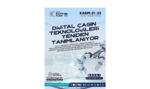 Çağın teknolojileri Kocaeli’de tanımlanıyor