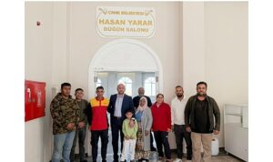 Canik Belediyesi’nden Vefa: Cümbüşçü Hasan’ın Adı Yaşatılıyor