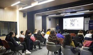 Çankaya Gençlik Merkezi: Gençliğin Yeni Buluşma Noktası Oldu