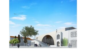 Çeşme Belediyesinden Alaçatı’ya yeni kültür ve sanat yatırımı