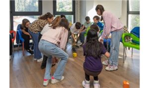 Çocuk Meclisi göreve başladı