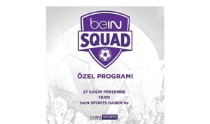 Çorlu Trakya 2022 Spor Kulübü beIN SPORTS HABER’de