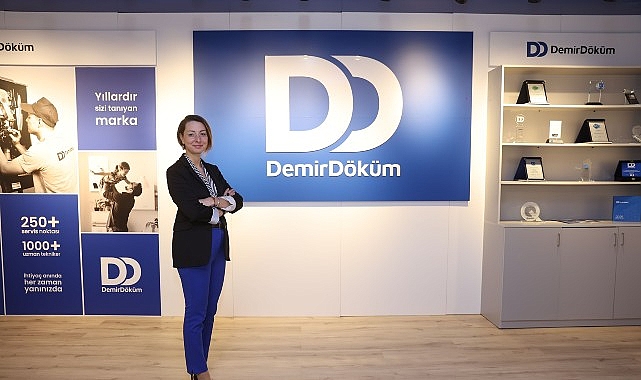 DemirDöküm, Tüketiciyle Gerçek Zamanlı Seçim Anlarında Buluşuyor