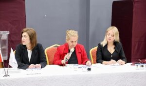 Didim Belediyesi Kadın Meclisi, Kasım Ayında İlk Toplantısını Gerçekleştirdi