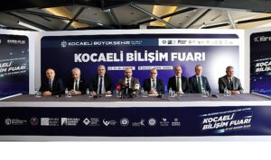 Dijital çağın kalbi Kocaeli’de atacak