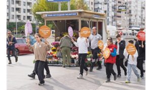 Dünya Çocuk Hakları Günü etkinlikleri sürüyor