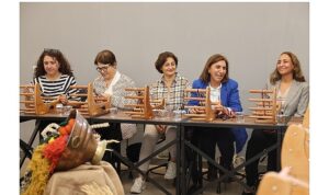 El emeği ürünler, Öğretmenler Günü’nde hayat buldu