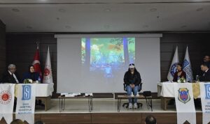 EÜ Sosyoloji Bölümü “20. Yılında İzmir’de Denetimli Serbestlik Hizmetleri” paneli düzenledi