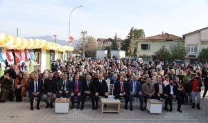 Geyve Belediyesi Kadınlara Özel Spor Salonu Açılışı Yoğun Katılım İle Gerçekleşti