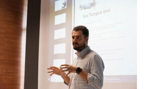 Girişimcilik yolculuğunda takım ve hedef iyi belirlenmeli