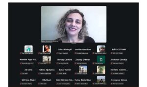 Halka açık çevrimiçi seminerler dizisi başladı!