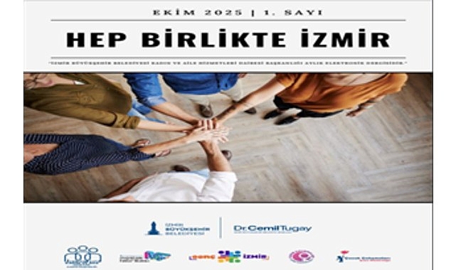 “Hep Birlikte İzmir” bülteni ile etkinliklere erişmek daha kolay