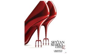 Heyecan Dorukta: “Şeytan Marka Giyer 2”den İlk Fragman ve Poster Yayınlandı
