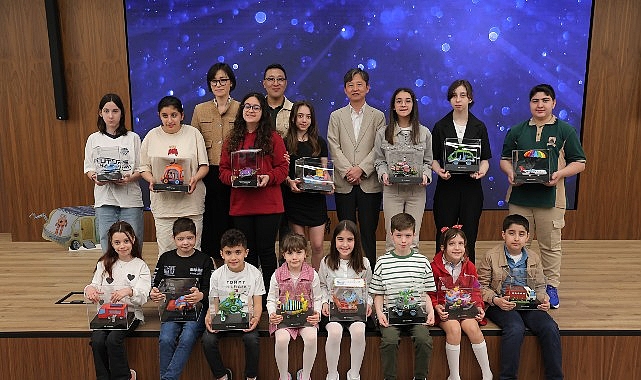 Hyundai Motor Türkiye, Çocukların Hayallerine Hayat Veriyor