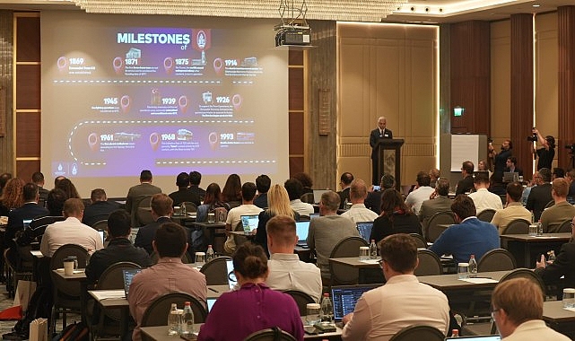 İETT UITP’yi İstanbul’da Ağırladı