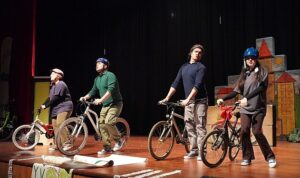 “İki Teker Bir Rüya” yola çıktı