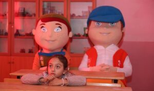 Ilgın Gökçeyurt’un Tek İlkokul Öğrencisi İlayda’ya Milli Tohum Bilinci Kazandırıldı