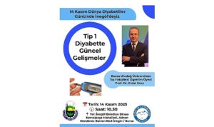 İnegöl Belediyesi’nden Dünya Diyabet Günü’ne Özel Seminer Daveti