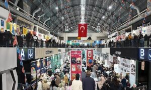 İnegöl Kitap Günleri Muhteşem Finale Hazır