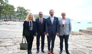 İş dünyası Kemer’de bir araya geldi