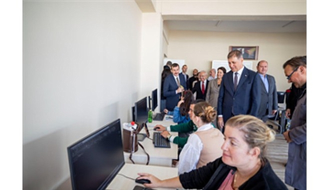 İşsizliğe karşı sanayi sitesinde kurs merkezi