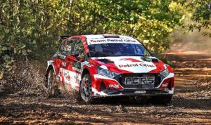 İstanbul Rallisi’ni Ali Türkkan-Oytun Albayrak Kazandı