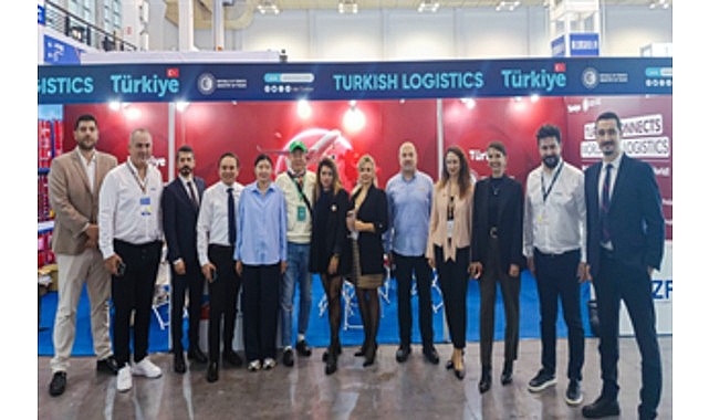 İZFAŞ lojistik sektörünü Çin’e taşıdı