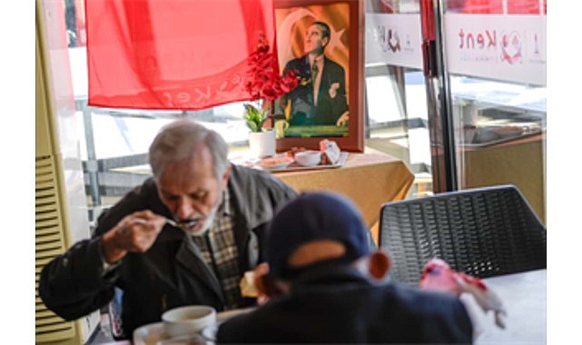 İzmir Kent Lokantaları’nda 10 Kasım’a özel ücretsiz yemek