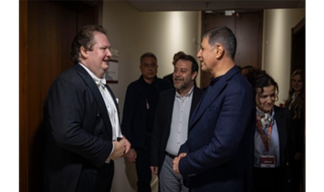 İzmir’de unutulmayacak bir klasik müzik gecesi