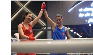 Kağıtspor, Riyad’dan madalya taşıyor