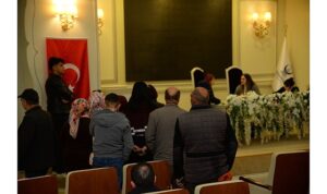 Kahramankazan Belediyesi İstihdama Katkı Sağlıyor