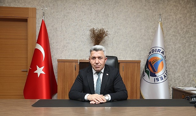 Kandıra Belediye Başkanı Erol Ölmez, 24 Kasım Öğretmenler Günü dolayısıyla bir kutlama mesajı yayımladı.