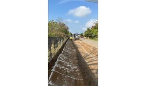 Kandıra’da yağmur suyu kanalları temizlendi