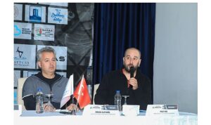 Kar Spor İda Ultra’nın basın toplantısı yapıldı