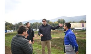 Kartepe Belediyesi Trafik Eğitim Alanı’nda Sona Doğru