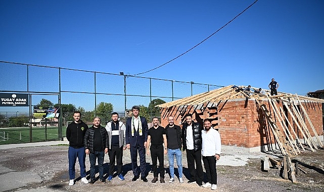 Kartepe Belediyesi’nden Spora Destek