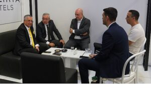 Kemer Belediyesi turizm fuarlarına hazırlanıyor