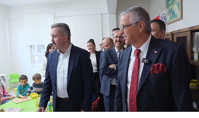 Kemer’de Mola Evi açıldı