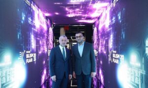Kocaeli Bilişim Fuarı’na özel konuklar