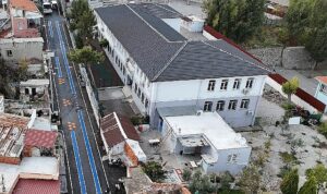 Konak’ta okul yolu renkli, çocuklar mutlu