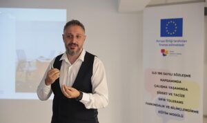 Konak’tan çalışma yaşamında şiddet ve tacize sıfır tolerans