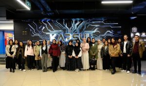 Konya Büyükşehir Gençlik Meclisi Gençler İçin Etkinlikler Düzenlemeye Devam Ediyor