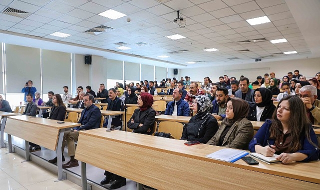 “KTO Karatay Üniversitesi’nde İhracat Uzmanlığı Eğitim Programının Kapanış Oturumu Gerçekleşti”